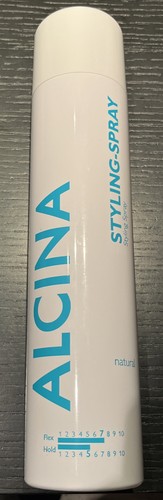 Alcina styling spray 500ml - 500ml,