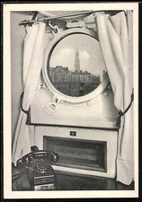 AK Hamburg, Blick durch das