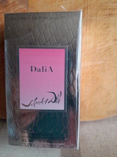 Salvador dali dalia - dalia, spray