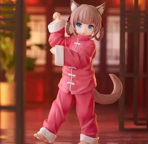 Cat kawaii girl - my,