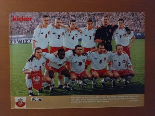 Polen,Nationalmannschaft,⚽
