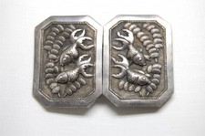 Gürtelschließe Koi China