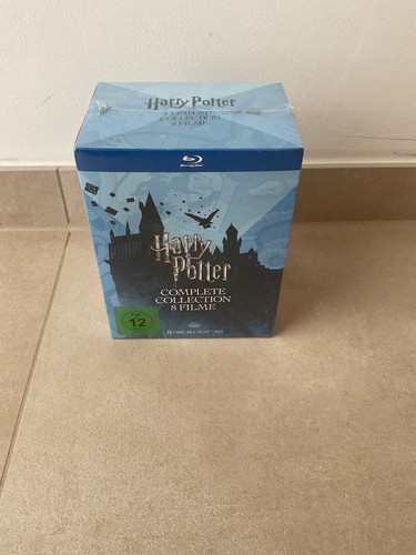 Harry potter complete - potter,