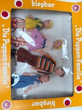 Vintage family dolls die - vintage,