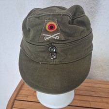 Sehr alte Bw Feldmütze  Gr. 54 von 1962