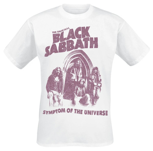 Black sabbath shirt herren - sabbath,