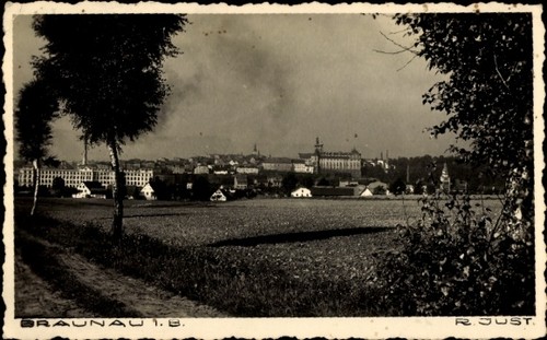 Broumov braunau region - ak,