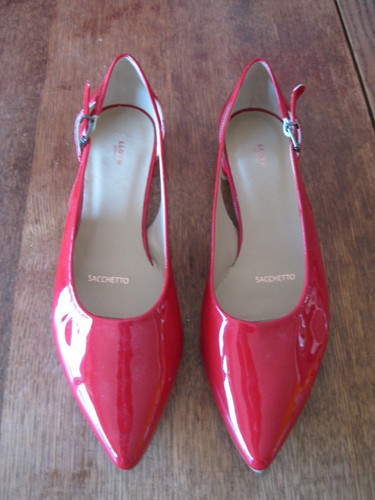 Lloyd ballerina lackleder - ballerina, gr