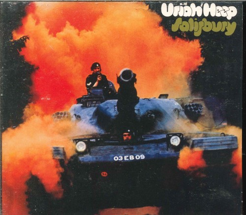 Uriah heep salisbury - uriah, "salisbury"
