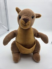 Känguru Stofftier Plüschtier Kuscheltier