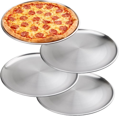 Pizzablech rund pizzaform - rund,