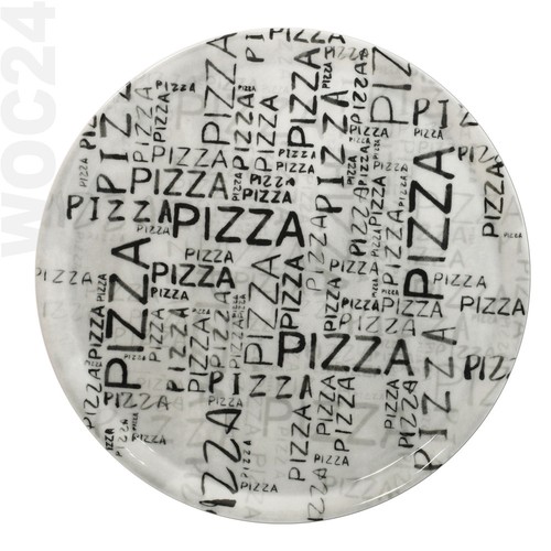 Pizzateller porzellan - pizzateller, 31