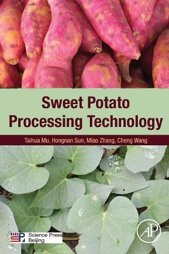 Sweet potato processing - sweet,