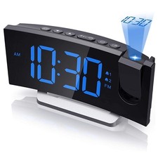 LED FM Radiowecker mit