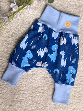 ♥ Baby Pumphose ♥ Gr. 50 -