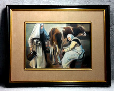 R. Moch Lupenmalerei