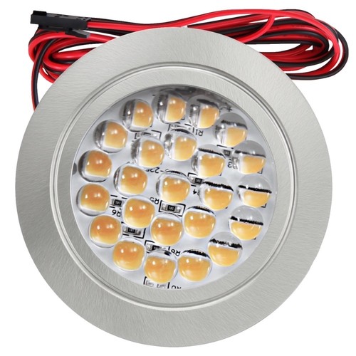 Flache led einbauspots mila - flache,