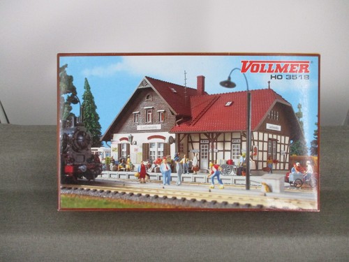 Vollmer spur 3518 bausatz - vollmer, h0