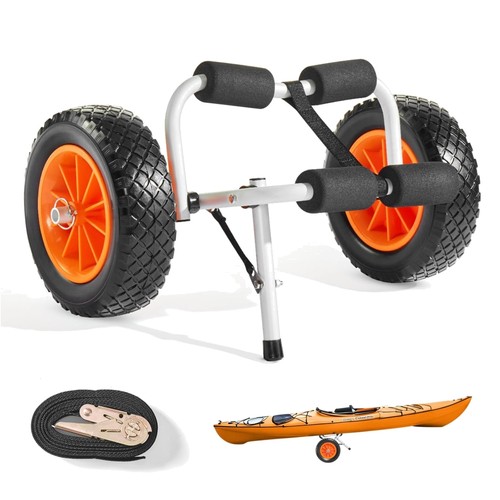Kajakwagen faltbar aluminium - kajakwagen,