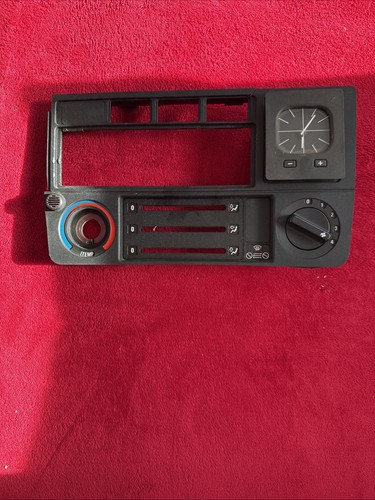 Bmw e30 blende klimabedienteil - blende,