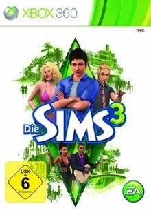 Die sims von electronic - 3, arts