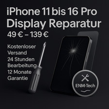 iPhone Display Reparatur 11-16