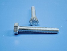 5 Sechskant Schrauben DIN 933