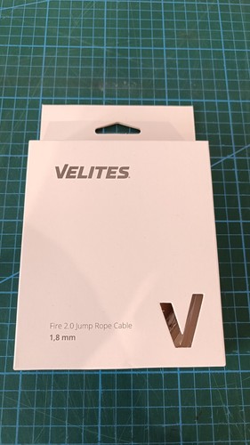 Velites fire jump rope - velites, 2.0