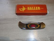 Haller Taschenmesser  wie Böker Scout Top Zustand