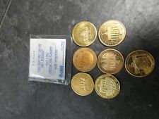 (4253) Lot Medaillen Göde