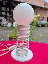 70er Jahre Tischlampe
