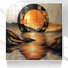 Leinwand Bilder Moderne Kunst