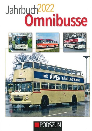 Jahrbuch 2022 omnibusse - 2022,