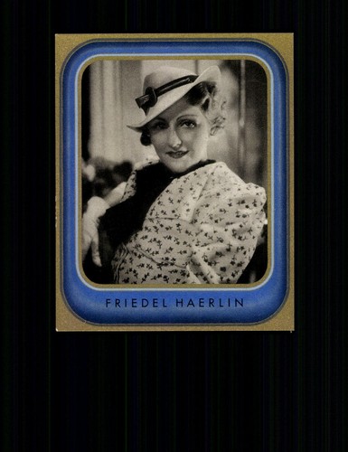 Friedel haerlin bunte - friedel,