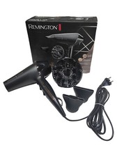 Remington Haartrockner Proluxe AC9140B Profi Ionen 2400W 3 Stylingaufsätze ✅