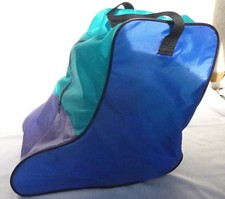 SKIZEIT! Skischuhtasche Tasche Helm Brille Zubehör wasserfest bunt groß Schnee