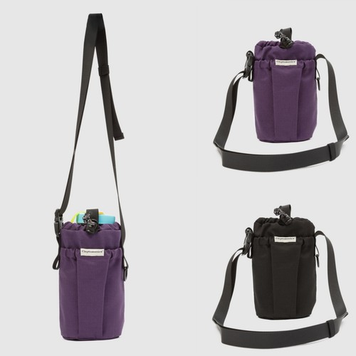 Cleptomanicx hipbag bottle bag - cleptomanicx,