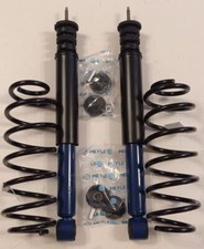 Fahrwerk Serienfahrwerk Standardfahrwerk Smart 453 Stoßdämpfer Federn Domlager