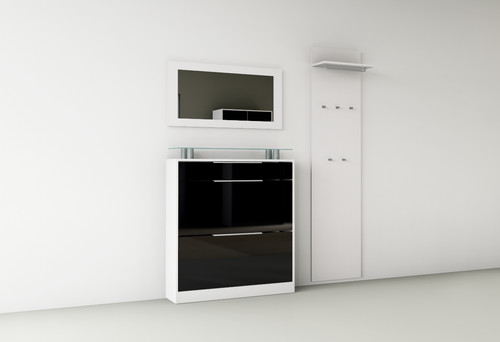 Garderobenset schuhschrank - garderobenset,