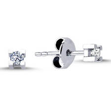 0,16 Carat Diamant Solitär