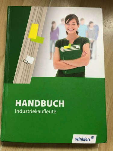 Handbuch industriekaufleute - handbuch,