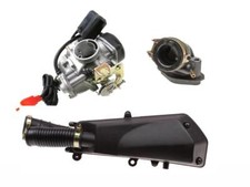 Vergaser Ansaugstutzen