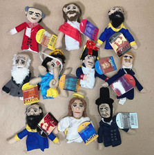 Fingerpuppe / Finger Puppet