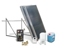 Solaranlage Komplettpaket
