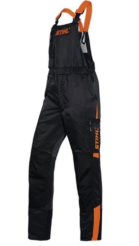Stihl latzhose function - stihl,