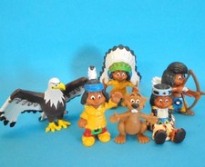 Yakari schleich serie - yakari,
