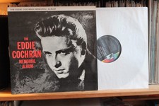 Eddie Cochran - The Memorial