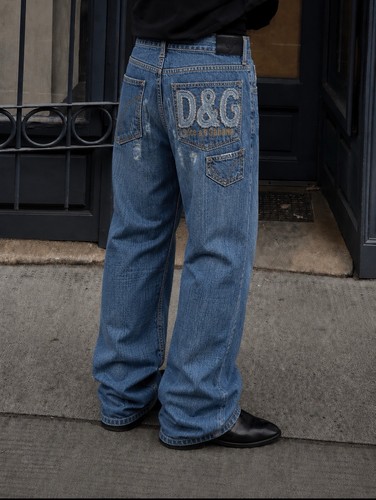 Dolce gabbana jeans y2k - dolce,