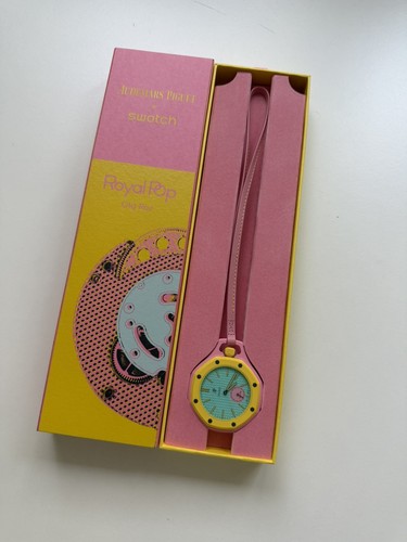 Swatch audemars piguet ap - x,