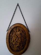 Wachsrelief der